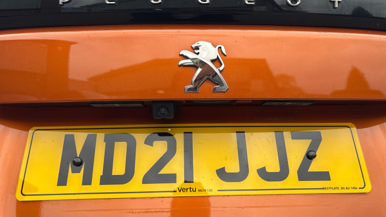 Peugeot 2008 1.2 PureTech 130 Allure 5dr EAT8 Petrol Estate